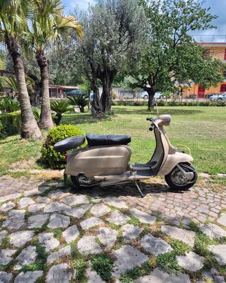 lambretta 125