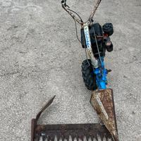 Motofalciatrice Colibrì 350cc benzina