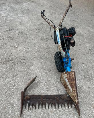 Motofalciatrice Colibrì 350cc benzina