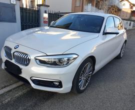 SERIE 1 BMW urban 116 STRAORDINARIA" 2018