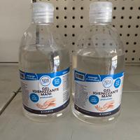 N.2 gel igienizzante per mani 500 ml