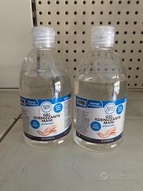 N.2 gel igienizzante per mani 500 ml