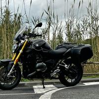 BMW R 1200 R Abs my17 Black Edition