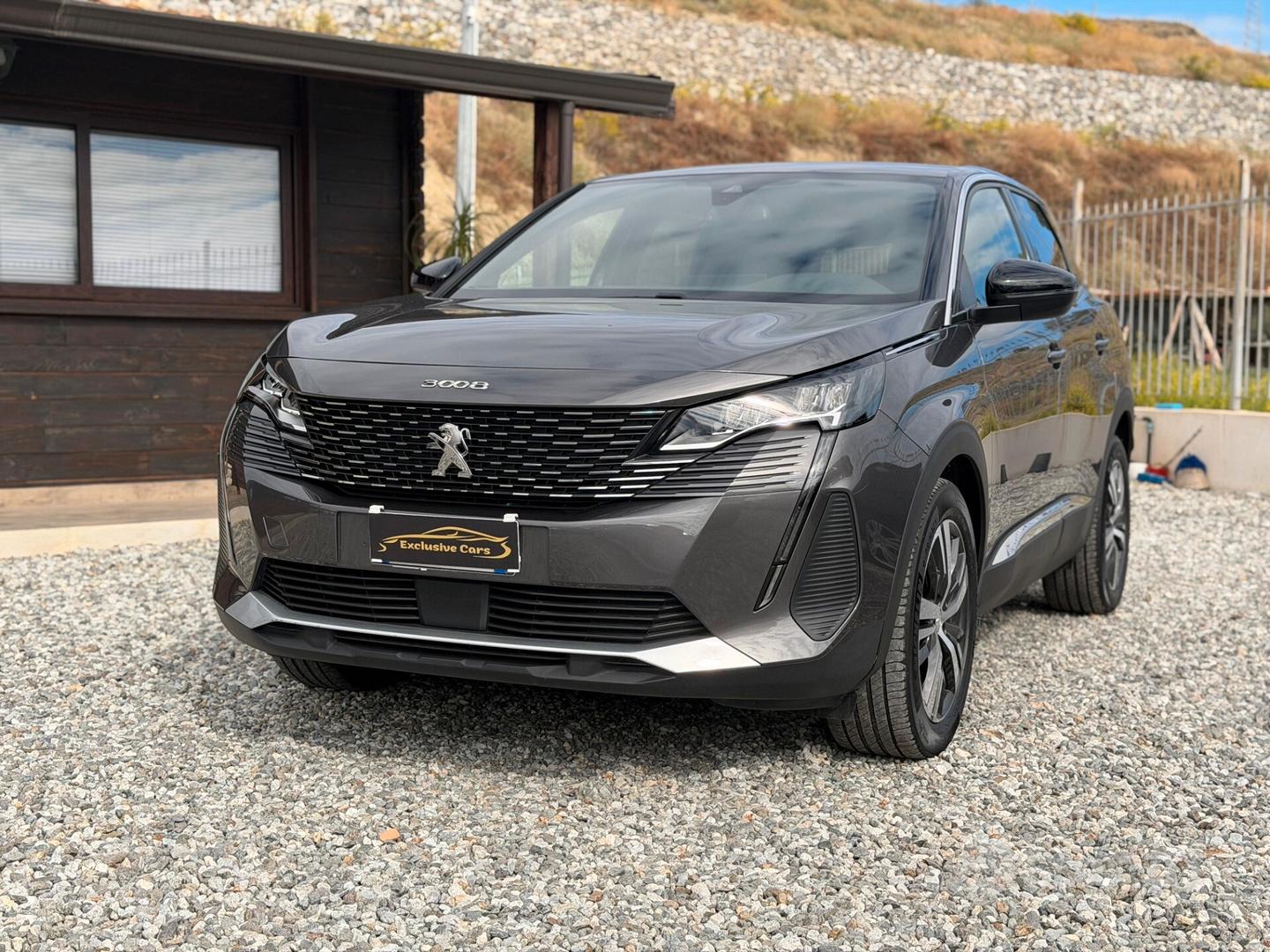 Peugeot 3008 2ª serie