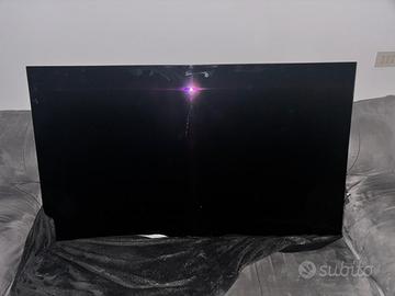 Sony bravia 65" OLED schermo rotto