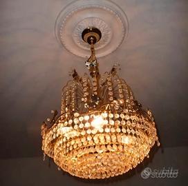 Lampadario vintage