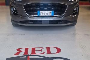 Ford Puma 1.0 EcoBoost Hybrid 125 CV S&S Titanium