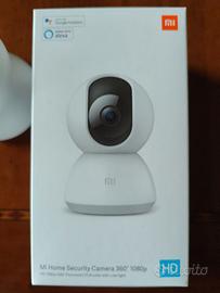 Telecamera Xiaomi Mi Home 360° 1080p