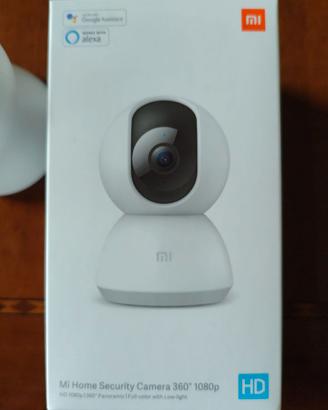 Telecamera Xiaomi Mi Home 360° 1080p