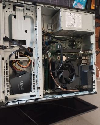 Pc Fisso HP 280 G2 SFF Refurbished