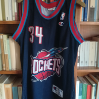 Houston Rockets - Olajuwon Jersey