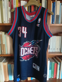 Houston Rockets - Olajuwon Jersey