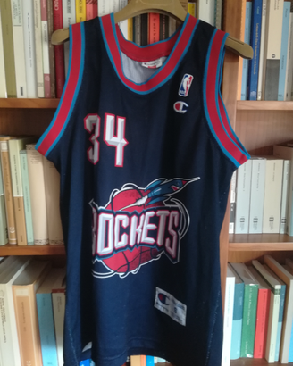 Houston Rockets - Olajuwon Jersey