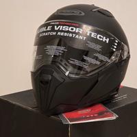 Casco inregrale Caberg nero opaco