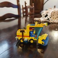 Lego System Street Sweeper 6649