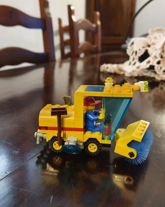 Lego System Street Sweeper 6649