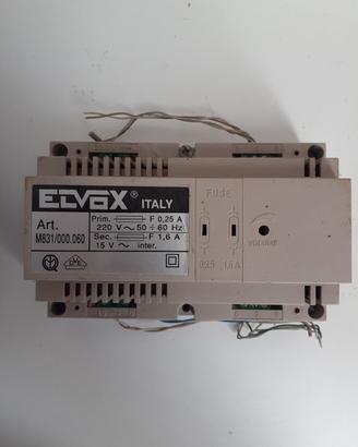 Alimentatore Elvox M831