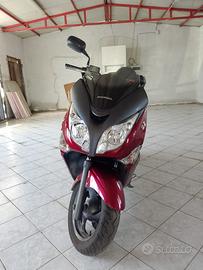Honda Silver Wing - T400