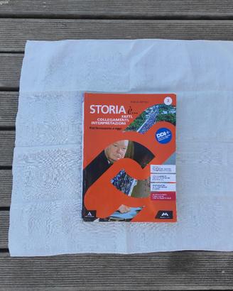 ISBN 9788893243001 Storia è fatti,collegamenti V3