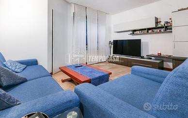 AMPIO QUADRILOCALE CON BOX