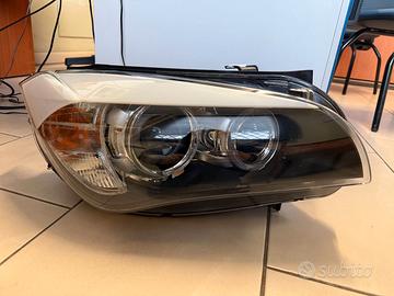 FARO PROIETTORE ANT DX BI-XENON BMW X1 E84