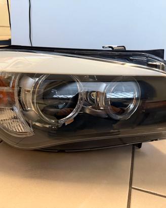 FARO PROIETTORE ANT DX BI-XENON BMW X1 E84