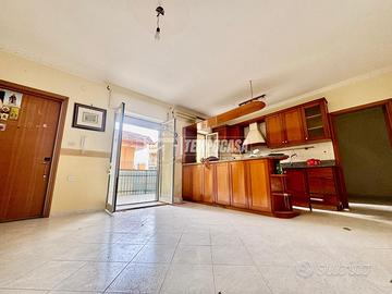 TRE VANI + 2 ACC. - CON POSTO AUTO