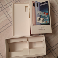 Xiaomi MI A2 lite black SCATOLA