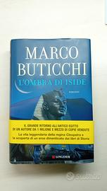 L’OMBRA DI ISIDE- MARCO BUTICCHI -LONGANESI EDITOR