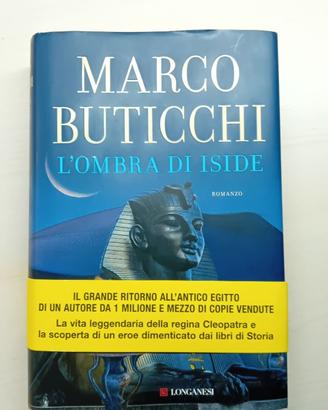 L’OMBRA DI ISIDE- MARCO BUTICCHI -LONGANESI EDITOR