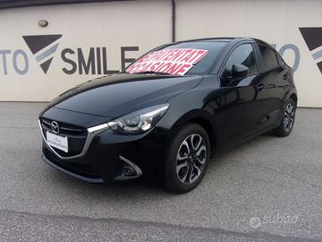 MAZDA 2 1.5 Skyactiv-d 105cv EXCEED 5porte