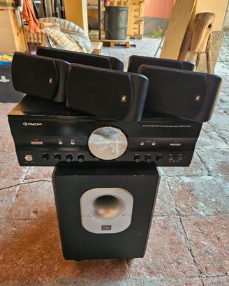home theater jbl