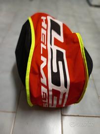 casco moto cross