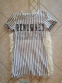 Vestitino stile americano/college.