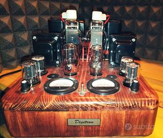 Amplificatore finale HI-FI Stereo