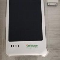 Caricabatterie energia solare Oregon