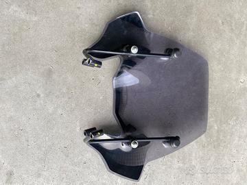 Parabrezza estivo Biondi per Suzuki sixteen