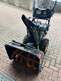 Turbina Spazzaneve McCulloch PM85