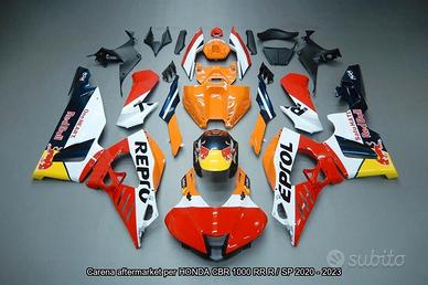 Carena compatibile per HONDA CBR 1000 RR R 2020