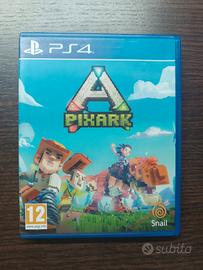 Pixark, gioco ps4