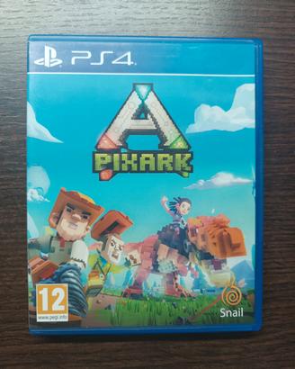 Pixark, gioco ps4