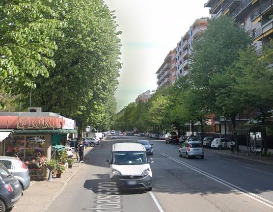 Corso orbassano quadrilocale ristrutturato