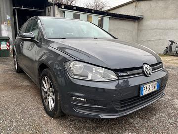 Volkswagen Golf 1.4 TGI 5p. Highline BlueMotion