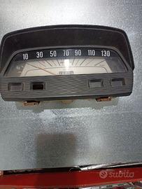 Quadro strumenti cruscotto Fiat  500 L epoca.