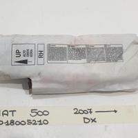 AIRBAG SEDILE DESTRO FIAT 500 Serie 00018005210 (0