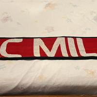 Sciarpa A.C. Milan Adidas.