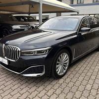 BMW 730 740 d xdrive IVA ESP SERVICE BMW EURO 6D