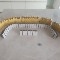Vimar linea interruttore coassiale canapa
