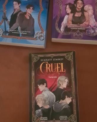 saga Cruel