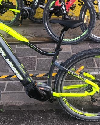 EBike Crussis ELARGO 29" tg L 720wh